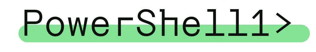 PowerShell1